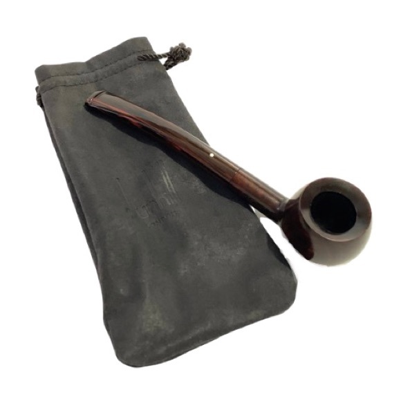 Alfred Dunhill Other - Chestnut 2407 Prince, Group 2 White Spot